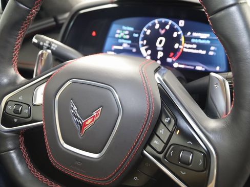 Used 2020 Chevrolet Corvette Stingray Premium Cpe w/ 3LT Preferred Equipment Group image 62