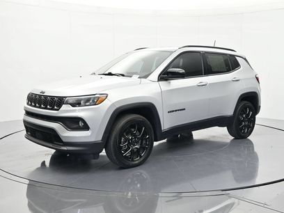 Used 2025 Jeep Compass Latitude w/ Altitude Special Edition