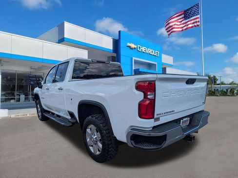 Used 2023 Chevrolet Silverado 2500 LTZ AWD/4WD image 6
