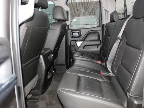 Used 2018 Chevrolet Silverado 1500 LTZ Z71 AWD/4WD image 15