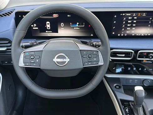 New 2027 Nissan Sentra SL w/ Floor Mat Package FWD image 15