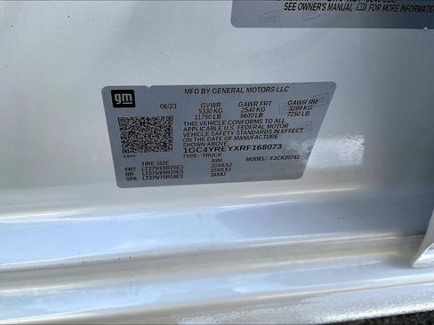 Used 2024 Chevrolet Silverado 2500 High Country w/ High Country Premium Package AWD/4WD image 20