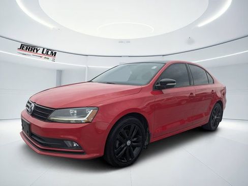 Used 2018 Volkswagen Jetta Sport FWD image 7