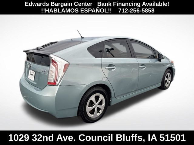Used 2012 Toyota Prius Two FWD image 5