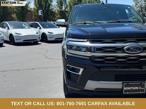 Used 2024 Ford Expedition Platinum AWD/4WD image 12