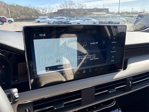 New 2026 Lincoln Corsair Reserve w/ Jet Appearance Package image 27