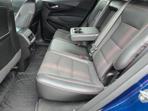 Certified 2022 Chevrolet Equinox RS w/ LPO, Floor Liner Package FWD image 12
