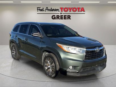 Used 2016 Toyota Highlander XLE