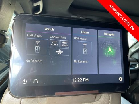 Used 2021 Chevrolet Suburban Premier w/ Premium Package image 14