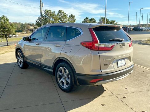 Certified 2018 Honda CR-V EX-L image 4