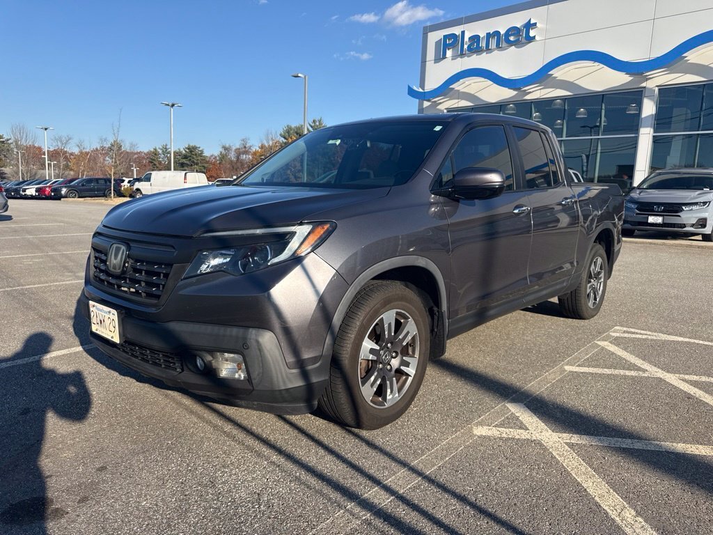 Used 2019 Honda Ridgeline RTL-E image 2