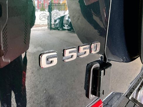 Used 2020 Mercedes-Benz G 550 image 9