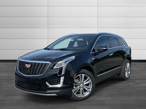 New 2025 Cadillac XT5 Premium Luxury w/ Technology Package image 1