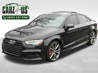 Used 2018 Audi S3 Premium Plus w/ Technology Package