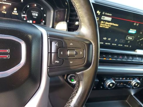 Used 2024 GMC Sierra 1500 SLT w/ SLT Premium Plus Package image 29