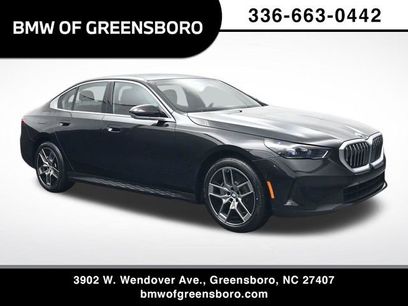New 2026 BMW 540i xDrive w/ Premium Package