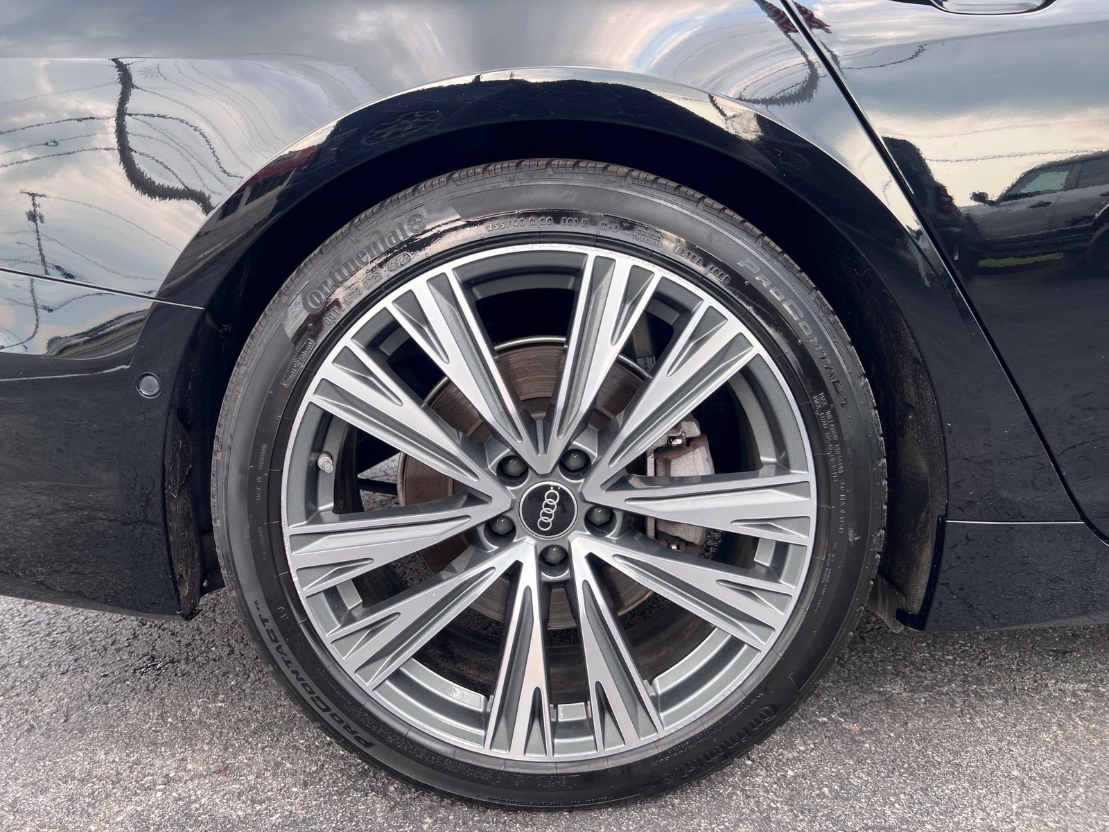 Used 2022 Audi A6 Premium Plus AWD/4WD image 18