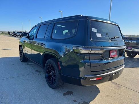 New 2026 Jeep Grand Wagoneer Limited AWD/4WD image 5
