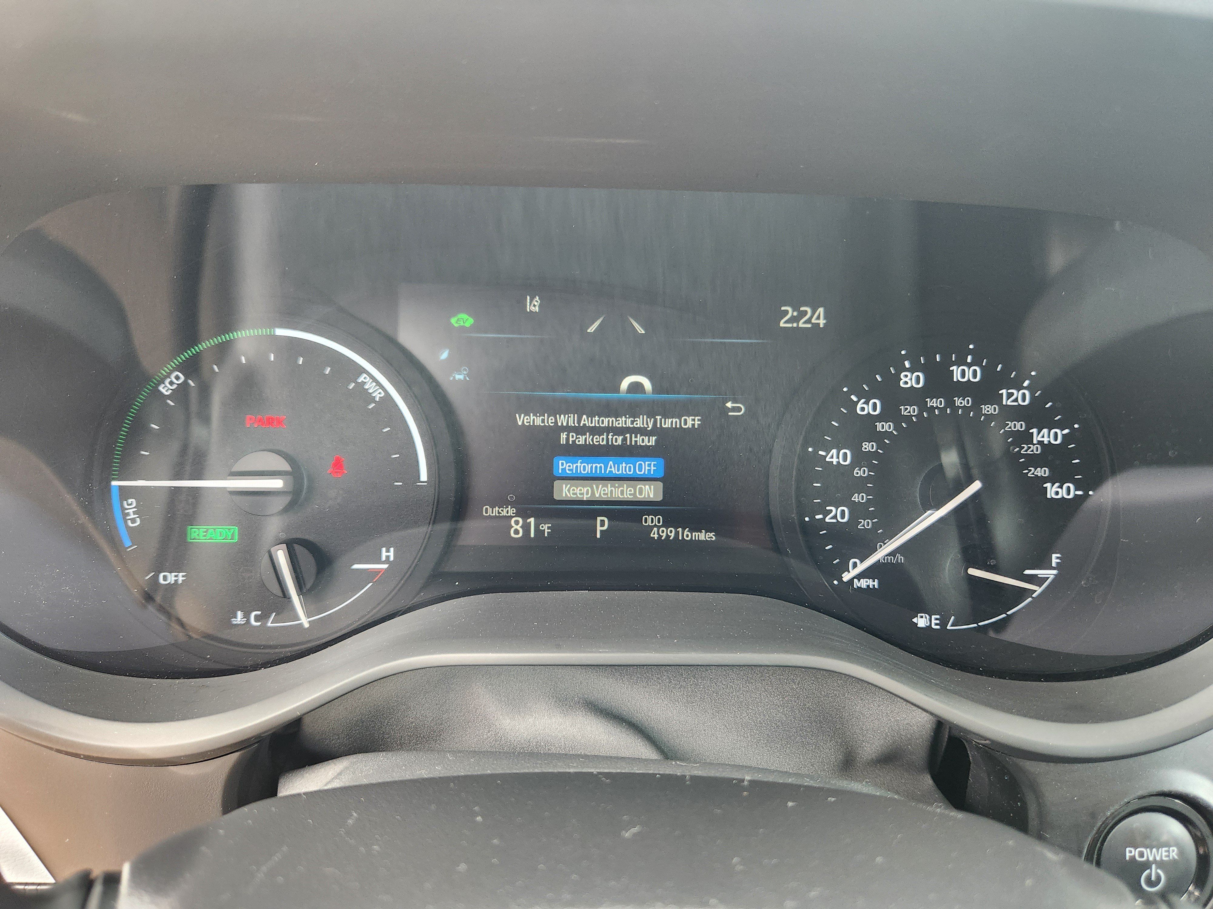 Used 2025 Toyota Sienna XLE FWD image 11