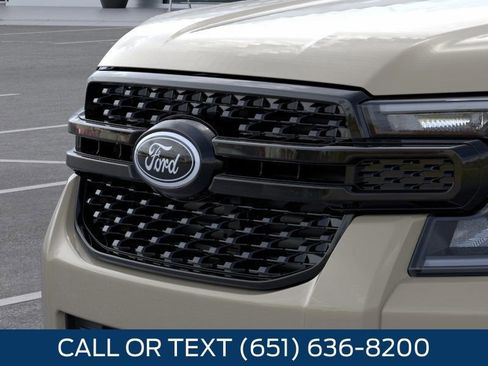 New 2025 Ford Ranger XLT AWD/4WD image 21