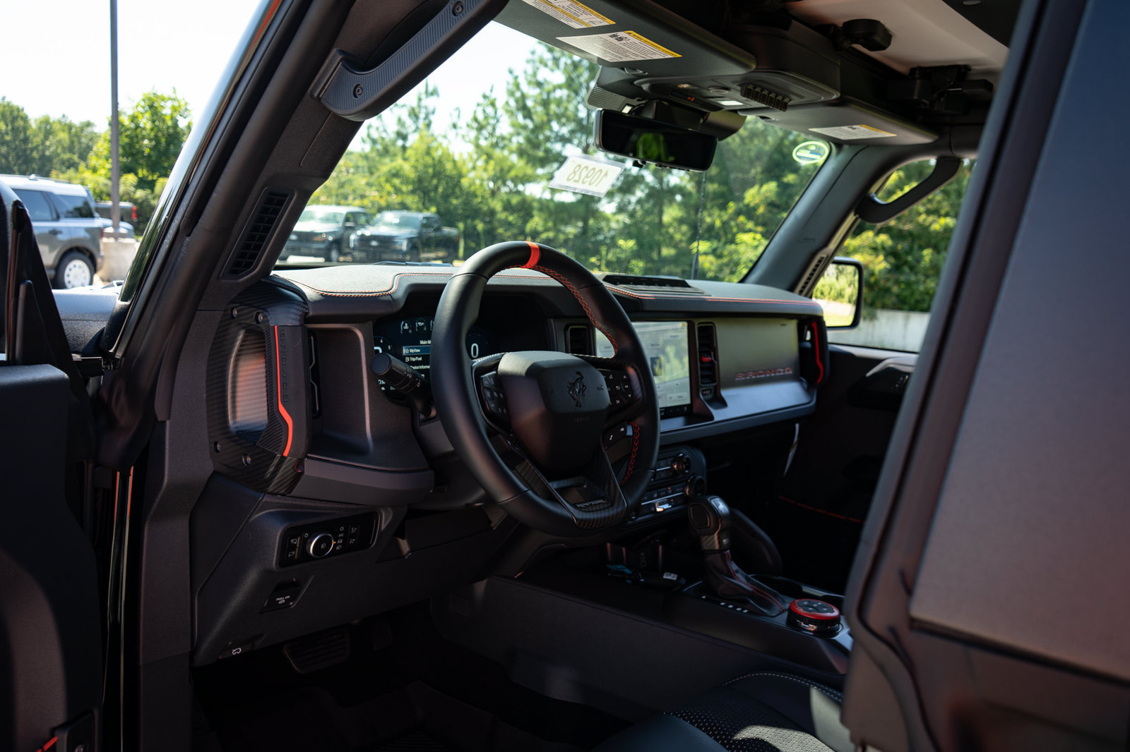 New 2026 Ford Bronco Raptor AWD/4WD image 27
