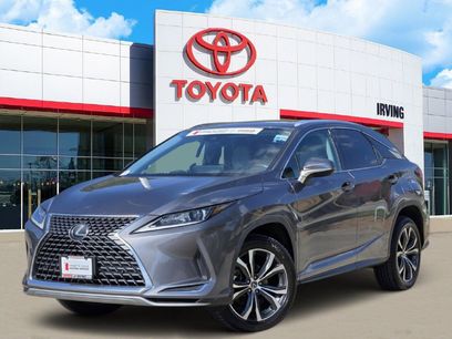 Used 2021 Lexus RX 350 FWD w/ Premium Package