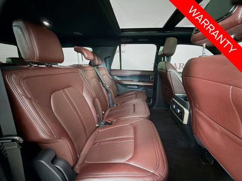 Certified 2023 Ford Expedition Max Limited AWD/4WD image 31