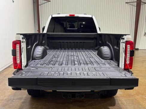 Used 2024 Ford F350 Lariat w/ Chrome Package AWD/4WD image 68