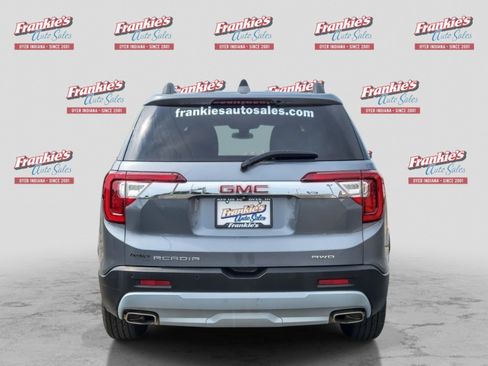 Used 2021 GMC Acadia SLE w/ Driver Convenience Package AWD/4WD image 4