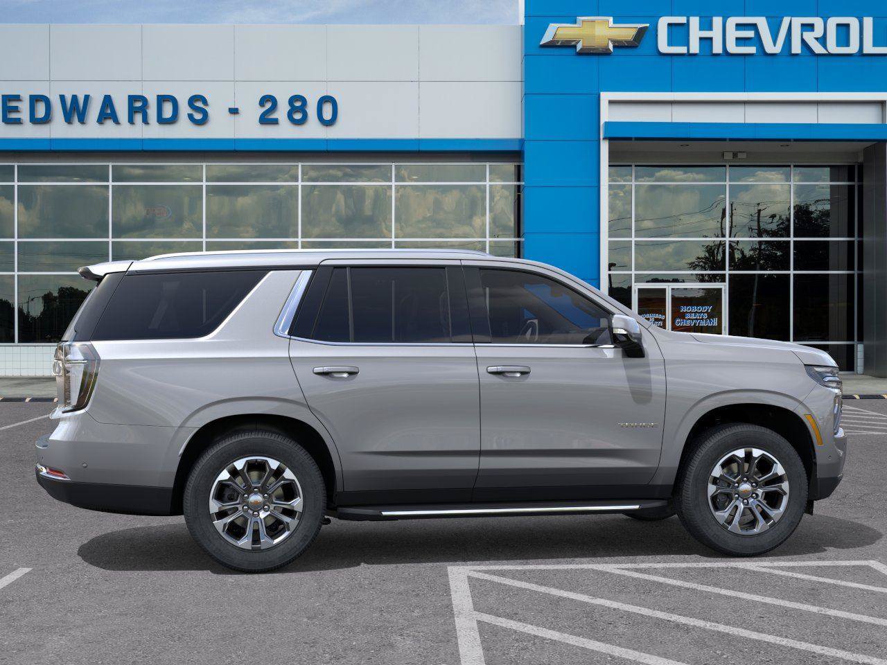New 2026 Chevrolet Tahoe LT w/ Comfort Package RWD image 5