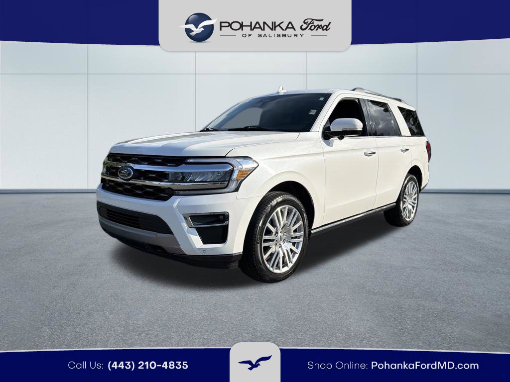 Certified 2024 Ford Expedition Limited AWD/4WD image 1