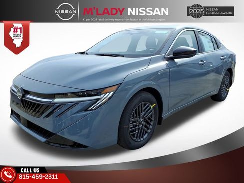 New 2026 Nissan Sentra SV image 3