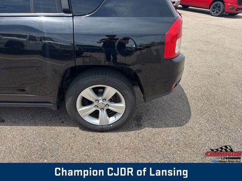 Used 2012 Jeep Compass Latitude AWD/4WD image 28
