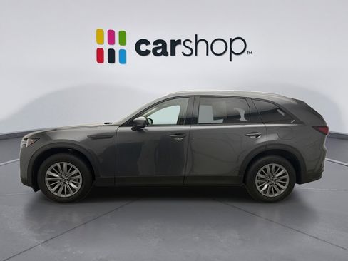 Used 2024 MAZDA CX-90 3.3 Turbo w/ Preferred Plus AWD/4WD image 2