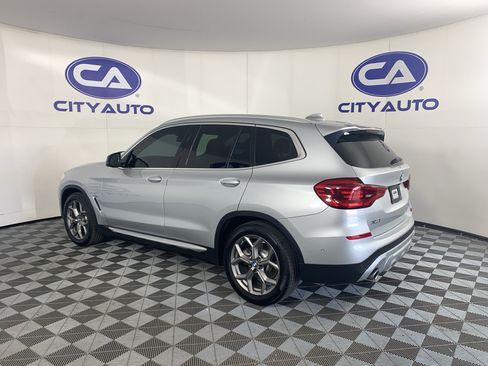 Used 2020 BMW X3 xDrive30i w/ Premium Package AWD/4WD image 5