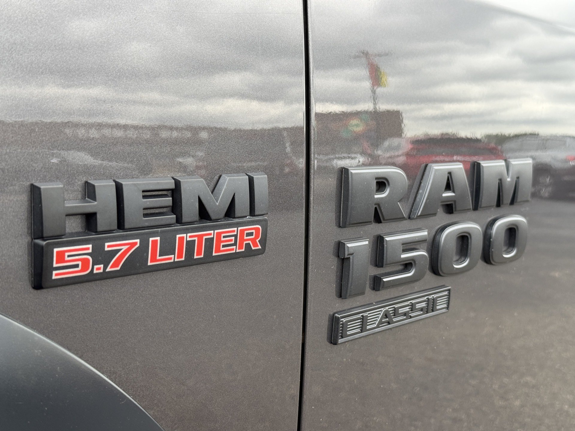 Used 2021 RAM 1500 Warlock AWD/4WD image 40