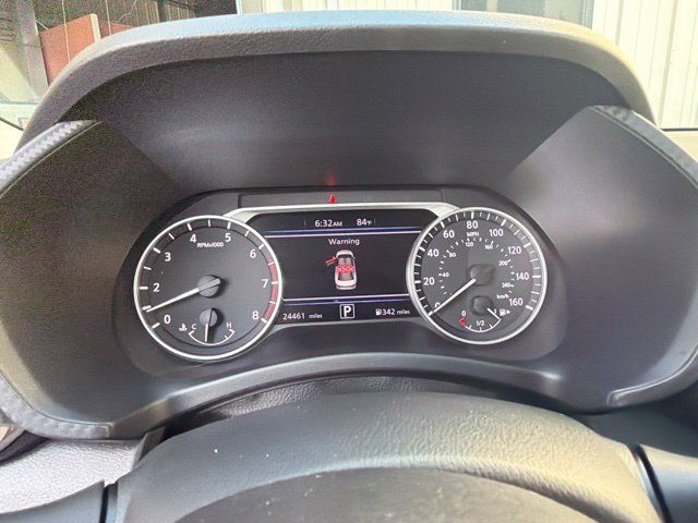Used 2025 Nissan Sentra SV FWD image 26