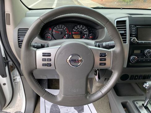 Used 2017 Nissan Frontier SV w/ SV Value Truck Package image 56