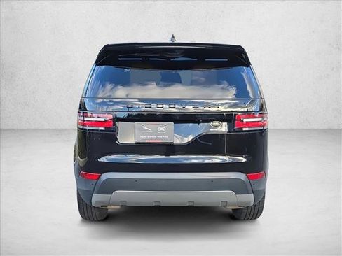 Used 2020 Land Rover Discovery HSE image 6