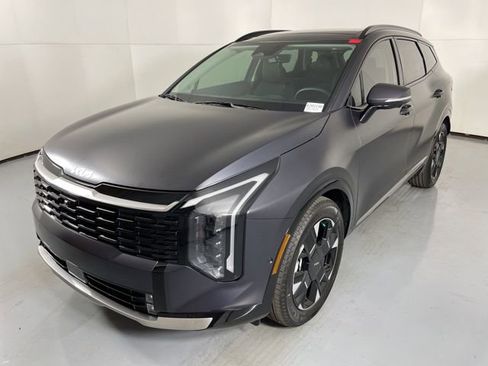 New 2026 Kia Sportage SX image 4