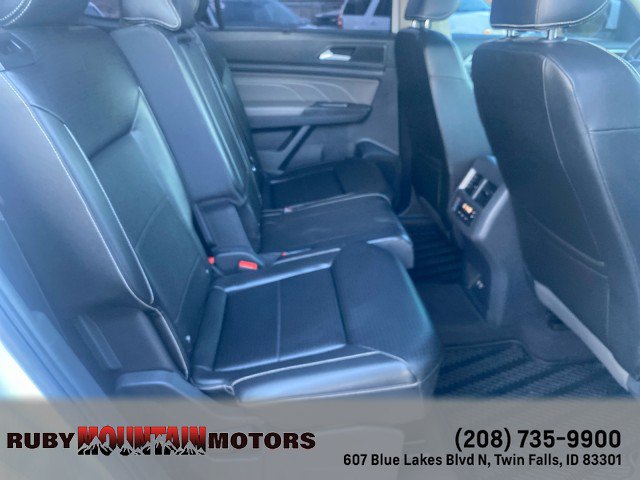Used 2022 Volkswagen Atlas SE w/ Panoramic Sunroof Package AWD/4WD image 30