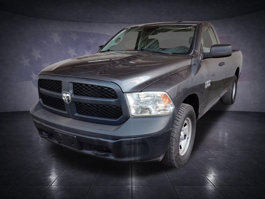 Used 2018 RAM 1500 Express AWD/4WD image 33
