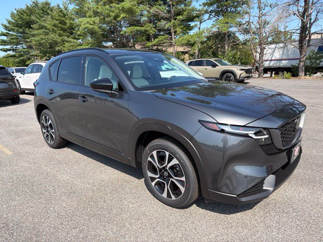 New 2026 MAZDA CX-5 Preferred AWD/4WD image 1