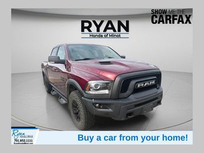Used 2017 RAM 1500 Rebel w/ Luxury Group
