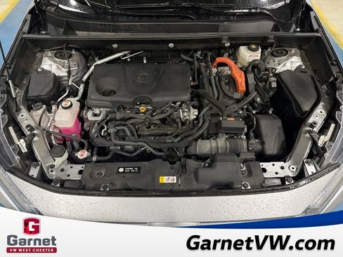 Used 2022 Toyota RAV4 XSE image 22