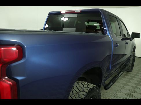 Used 2020 Chevrolet Silverado 1500 RST w/ Diesel Off-Road Package image 21