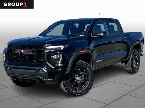 Used 2024 GMC Canyon Elevation w/ Elevation Premium Package image 1