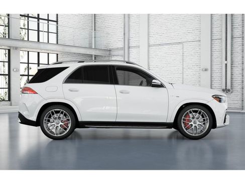 Used 2025 Mercedes-Benz GLE 63 AMG S image 2