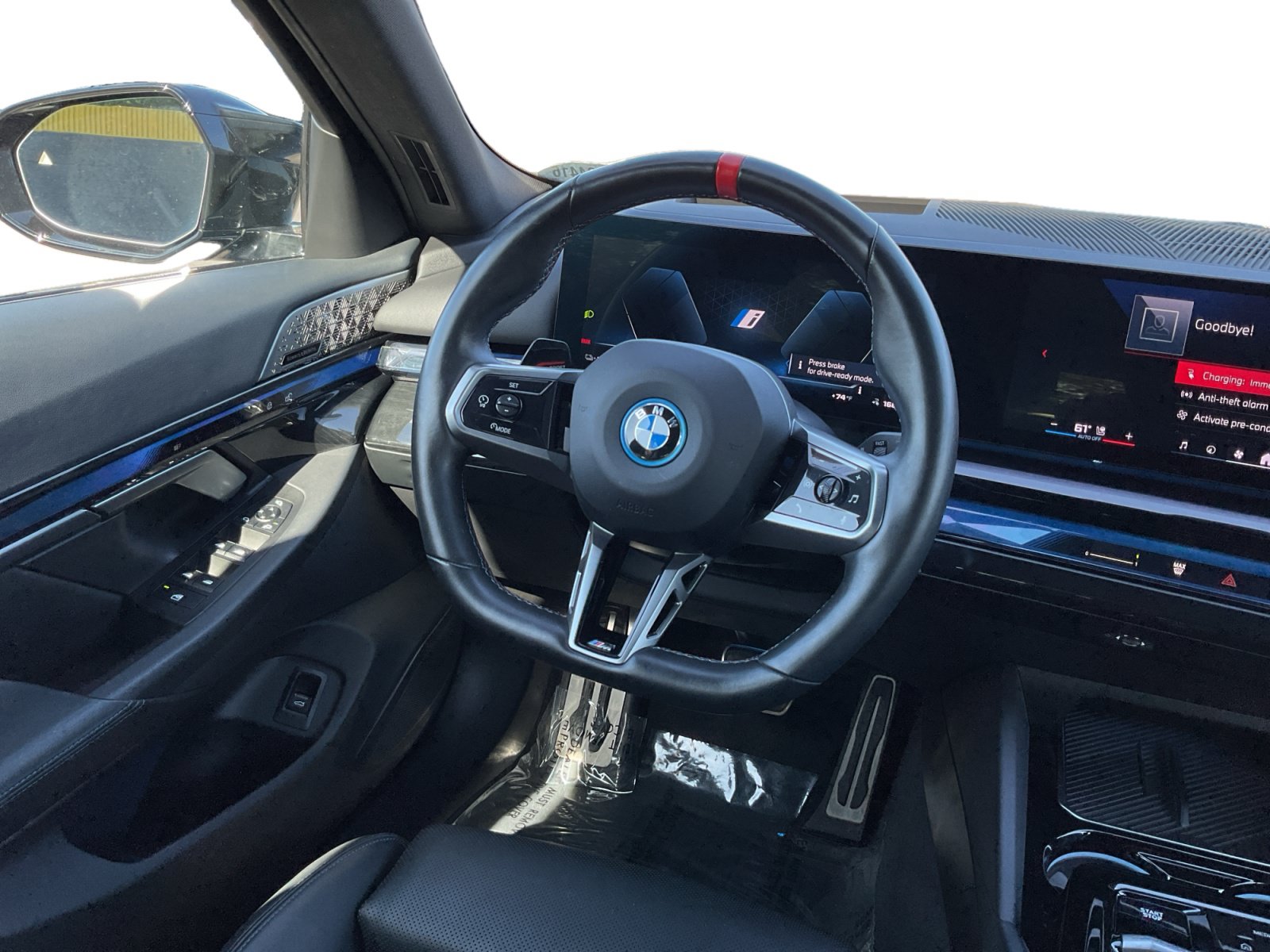 Used 2024 BMW i5 M60 w/ Premium Package AWD/4WD image 11