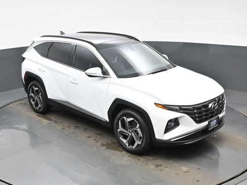 Certified 2024 Hyundai Tucson Limited image 42